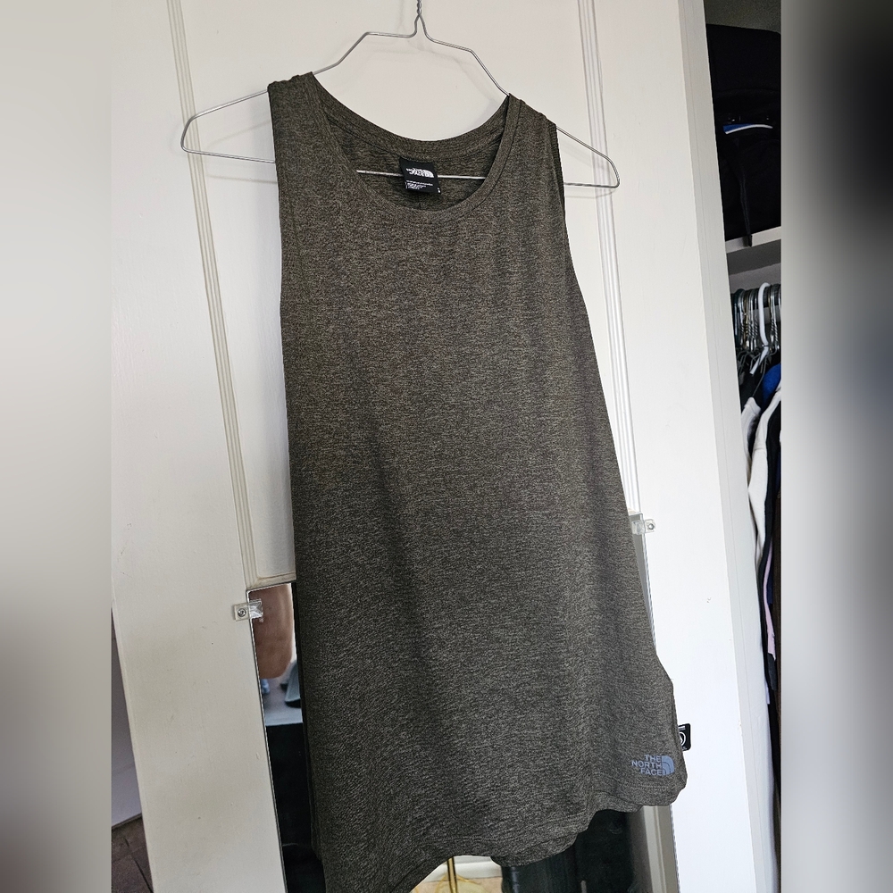 North Face Performance Shirt